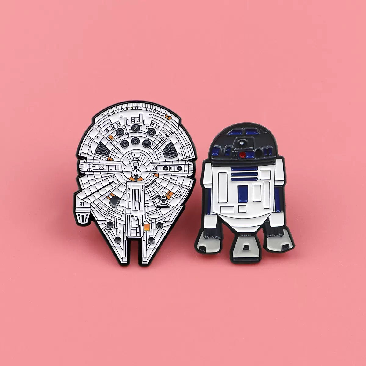 Star wars broş