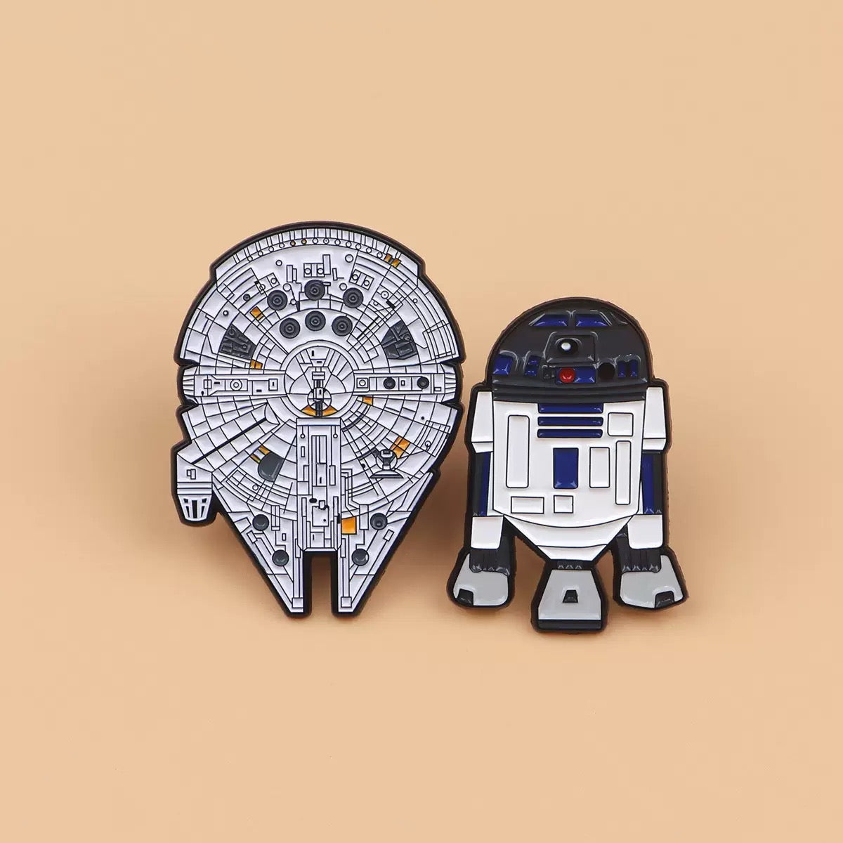 Star wars broş
