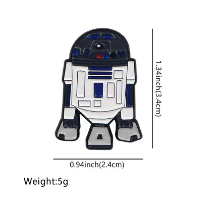 Star wars broş