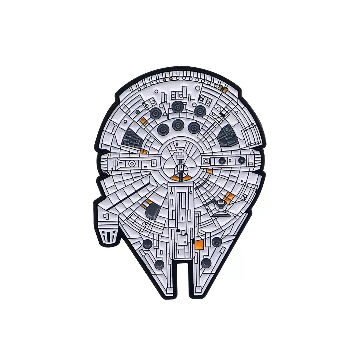 Star wars broş