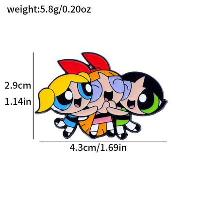 Powerpuff Girls