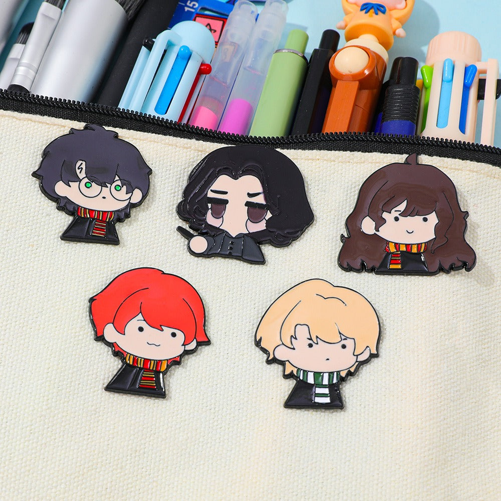 Harry Potter Best Team