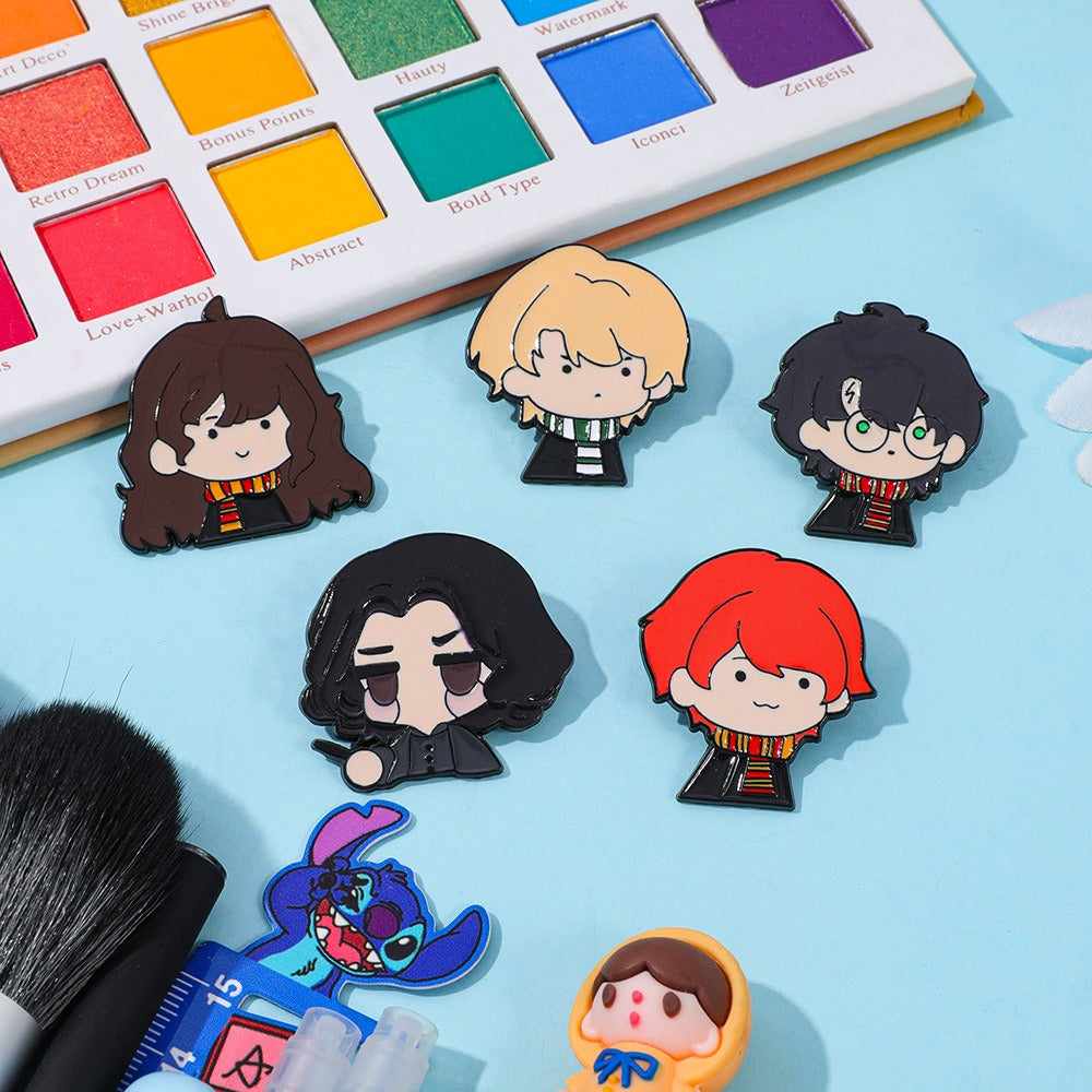 Harry Potter Best Team