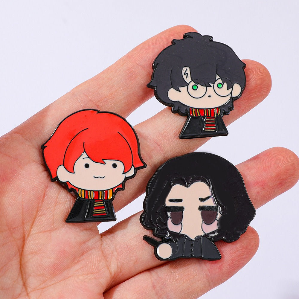 Harry Potter Best Team