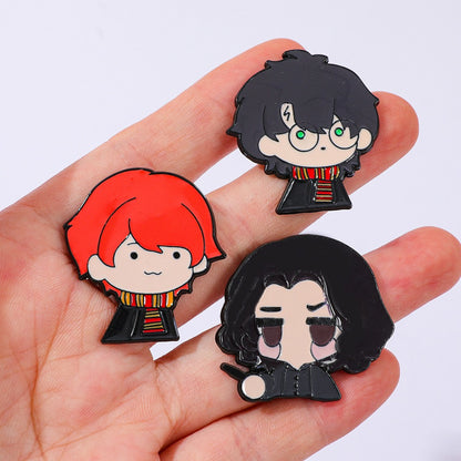 Harry Potter Best Team