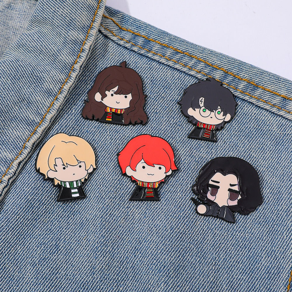 Harry Potter Best Team