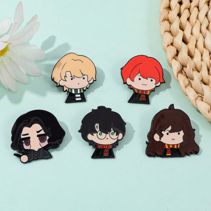 Harry Potter Best Team