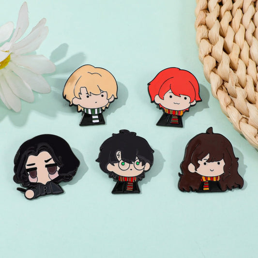 Harry Potter Best Team