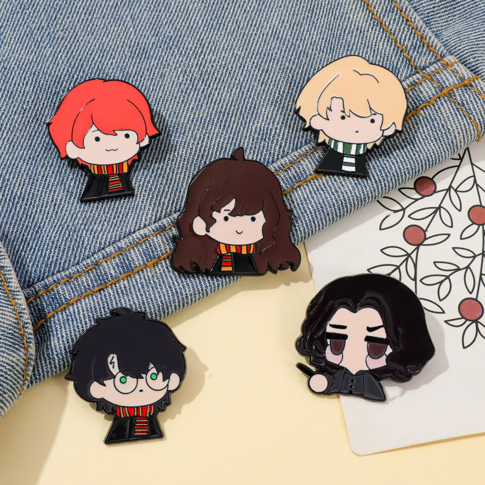 Harry Potter Best Team