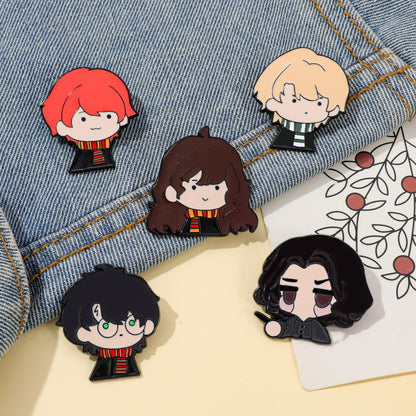 Harry Potter Best Team