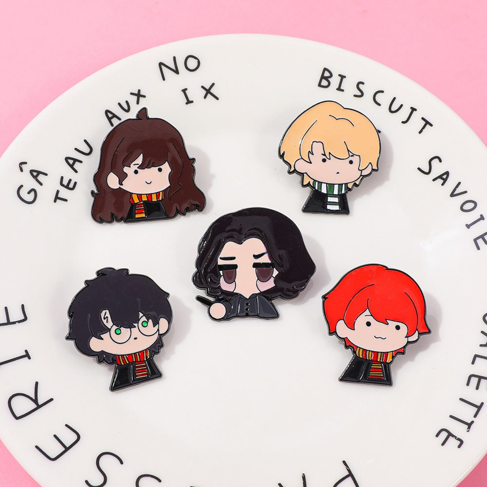 Harry Potter Best Team