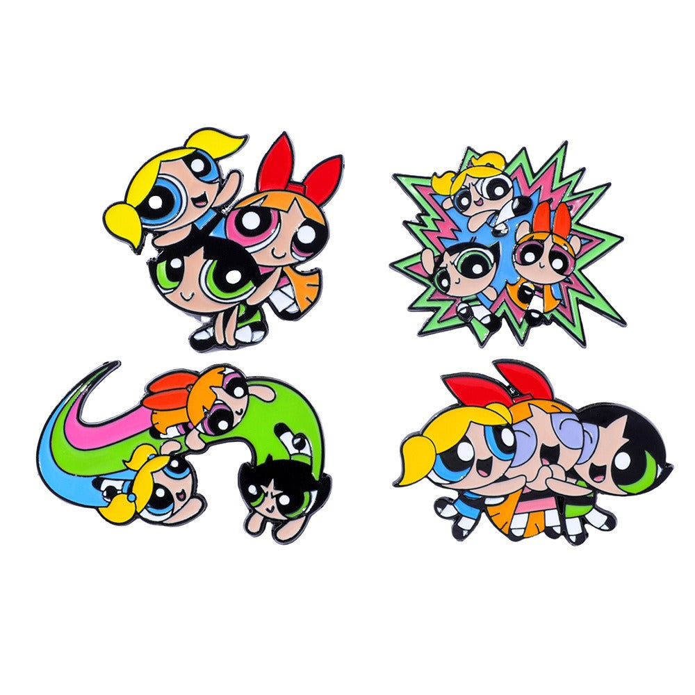 Powerpuff Girls