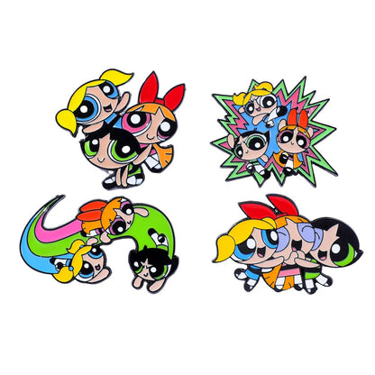 Powerpuff Girls