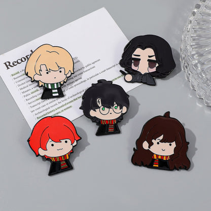 Harry Potter Best Team