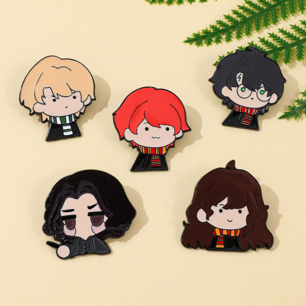 Harry Potter Best Team