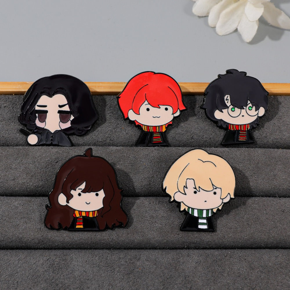 Harry Potter Best Team