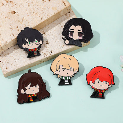 Harry Potter Best Team