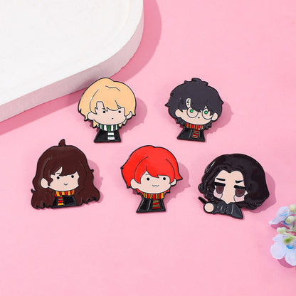 Harry Potter Best Team