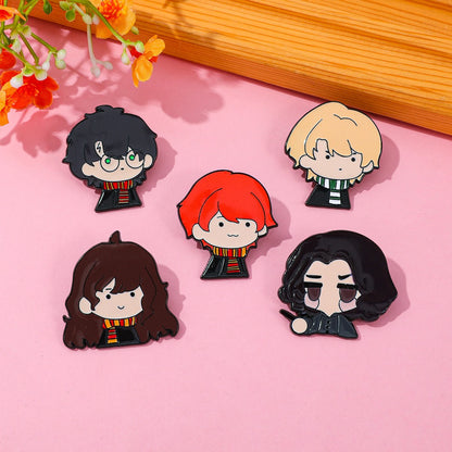 Harry Potter Best Team