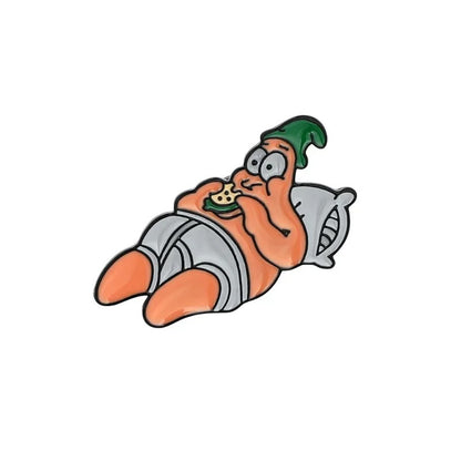 Sünger Bob Kare Pantolon
